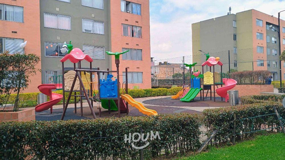 Apartamento de 3 alcobas en venta en Planadas, Bogotá, 51 m² · foto 6 de 22