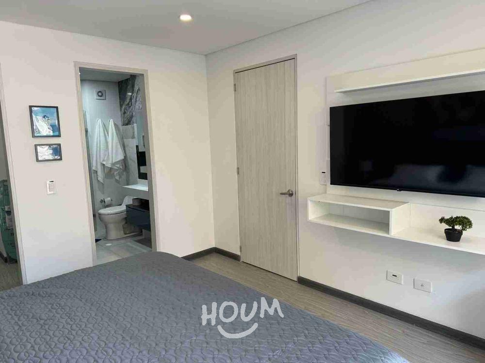 Apartamento en arriendo en Santa Bárbara Oriental, Usaquén, Bogotá · foto 15 de 22