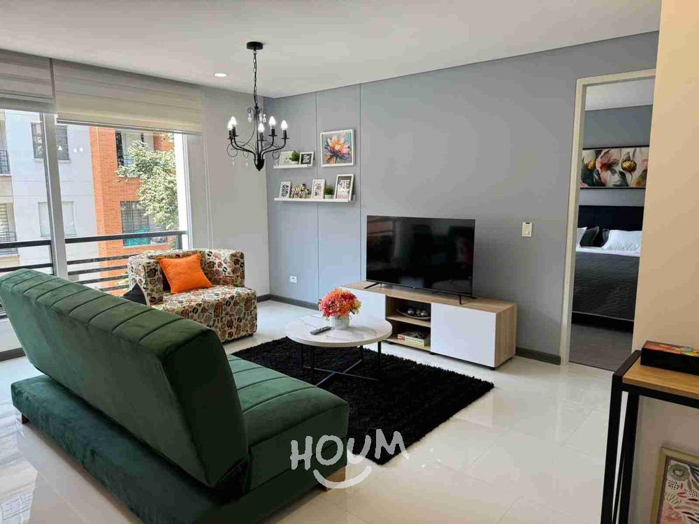 Apartamento en arriendo en Santa Bárbara Oriental, Usaquén, Bogotá · foto 19 de 22