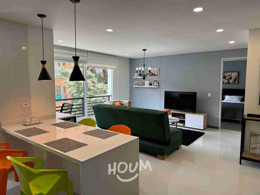 Apartamento en arriendo en Santa Bárbara Oriental, Usaquén, Bogotá · foto 11 de 22