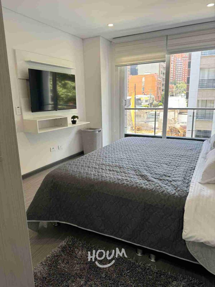 Apartamento en arriendo en Santa Bárbara Oriental, Usaquén, Bogotá · foto 14 de 22