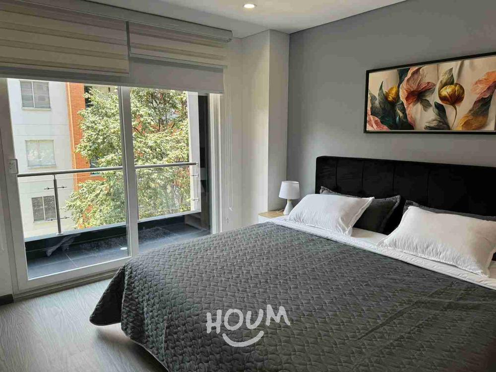 Apartamento en arriendo en Santa Bárbara Oriental, Usaquén, Bogotá · foto 13 de 22