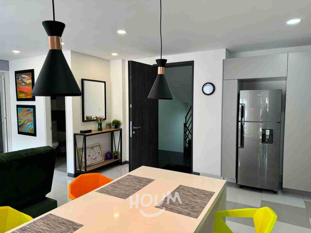 Apartamento en arriendo en Santa Bárbara Oriental, Usaquén, Bogotá · foto 9 de 22