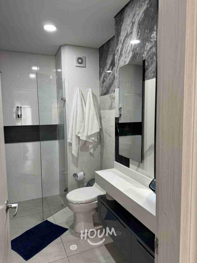 Apartamento en arriendo en Santa Bárbara Oriental, Usaquén, Bogotá · foto 21 de 22