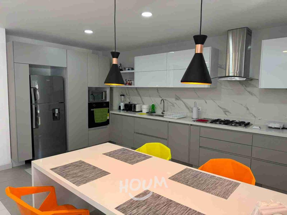 Apartamento en arriendo en Santa Bárbara Oriental, Usaquén, Bogotá · foto 2 de 22