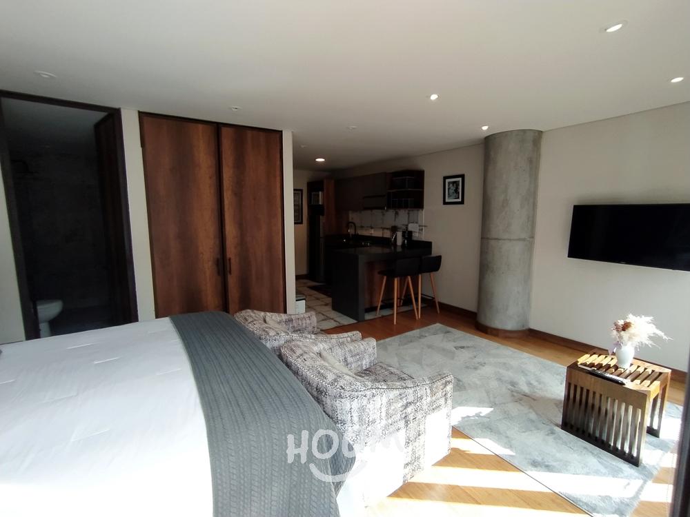 Apartamento en venta en La Candelaria, Bogotá · foto 2 de 11