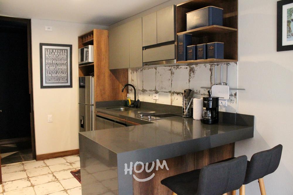 Apartamento en venta en La Candelaria, Bogotá · foto 5 de 11