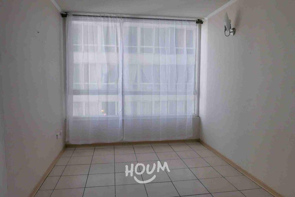 Arriendo de Departamento de 38 m² en Zenteno