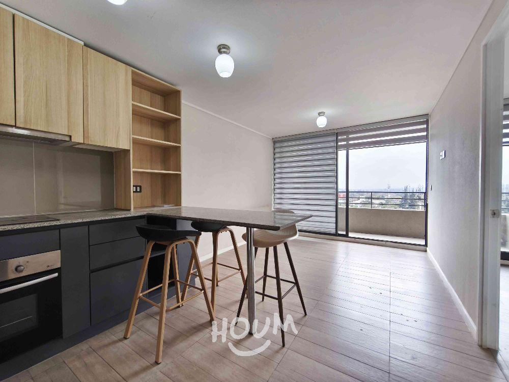 Arriendo de Departamento de 45 m² en Avenida La Florida