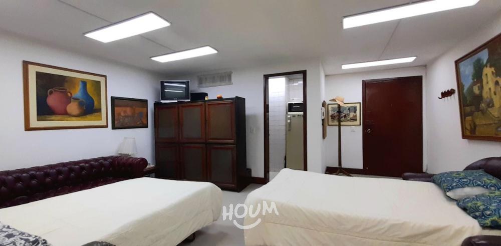 Apartamento de 1 alcoba en venta en Las Nieves, Bogotá, 60 m² · foto 5 de 14