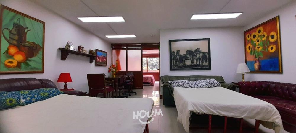 Apartamento de 1 alcoba en venta en Las Nieves, Bogotá, 60 m² · foto 3 de 14