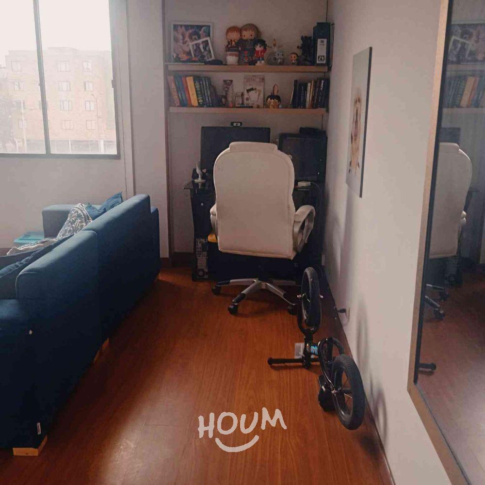 Apartamento en venta en Normandía Occidental, Santa Cecilia, Bogotá · foto 24 de 24