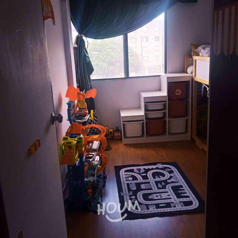 Apartamento en venta en Normandía Occidental, Santa Cecilia, Bogotá · foto 13 de 24