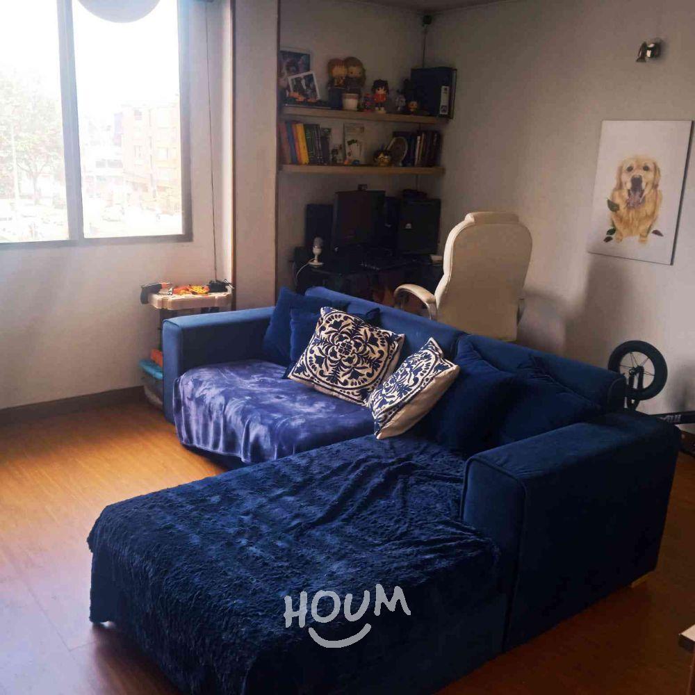 Apartamento en venta en Normandía Occidental, Santa Cecilia, Bogotá · foto 3 de 24