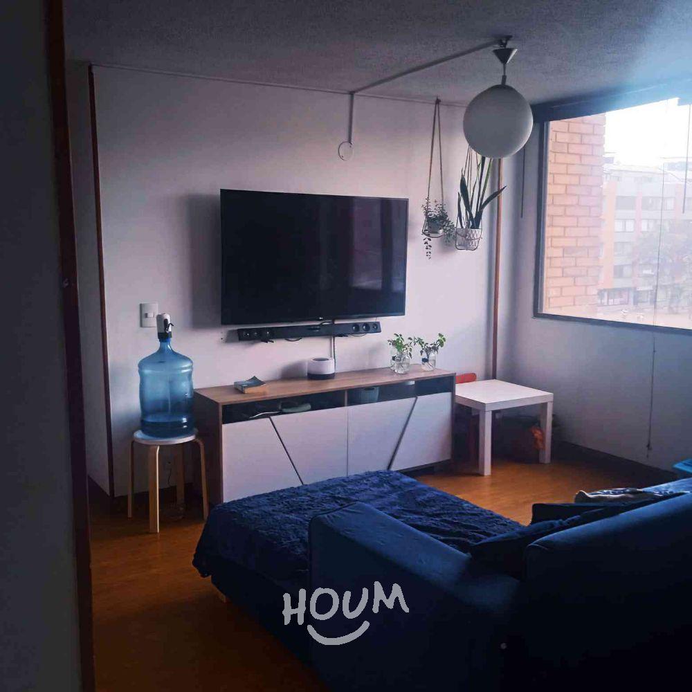 Apartamento en venta en Normandía Occidental, Santa Cecilia, Bogotá · foto 2 de 24
