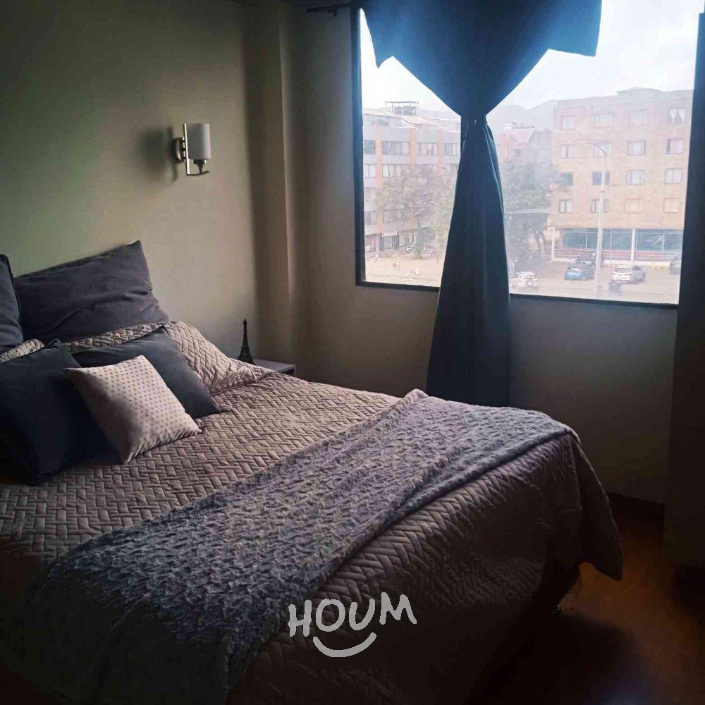 Apartamento en venta en Normandía Occidental, Santa Cecilia, Bogotá · foto 16 de 24
