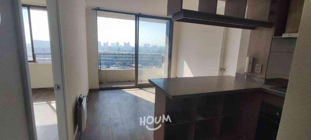 Arriendo de Departamento de 50 m² en Avenida Víctor Jara