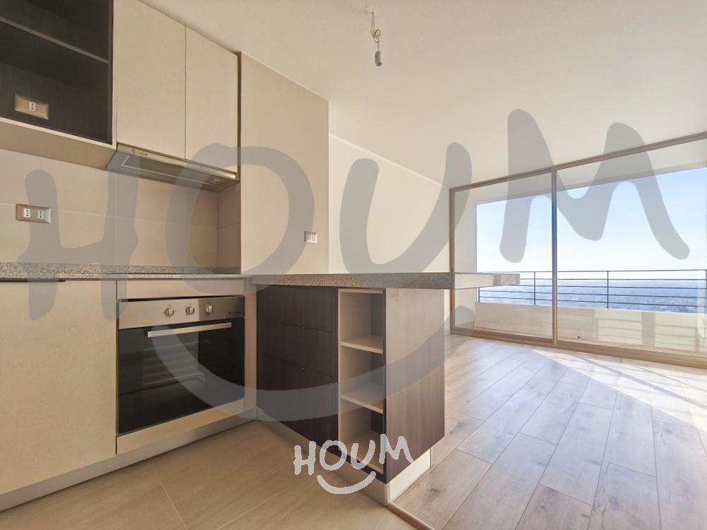 Arriendo de Departamento de 37 m² en Departamental