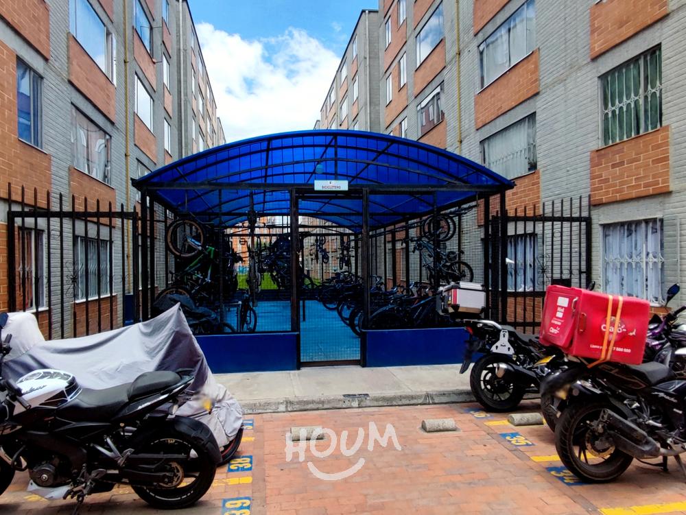 Apartamento de 2 alcobas en venta en La Arboleda, El Porvenir, Bogotá, 45 m² · foto 16 de 17