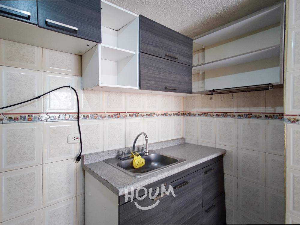 Apartamento de 2 alcobas en venta en La Arboleda, El Porvenir, Bogotá, 45 m² · foto 4 de 17
