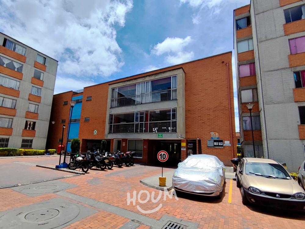 Apartamento de 2 alcobas en venta en La Arboleda, El Porvenir, Bogotá, 45 m² · foto 15 de 17