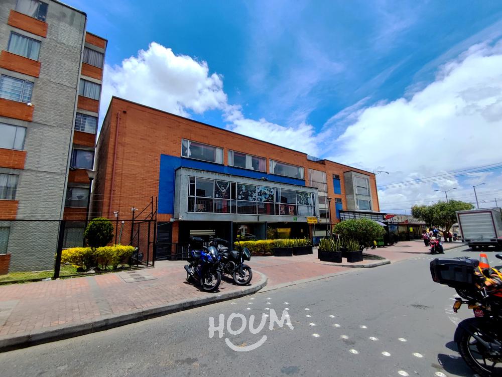 Apartamento de 2 alcobas en venta en La Arboleda, El Porvenir, Bogotá, 45 m² · foto 17 de 17