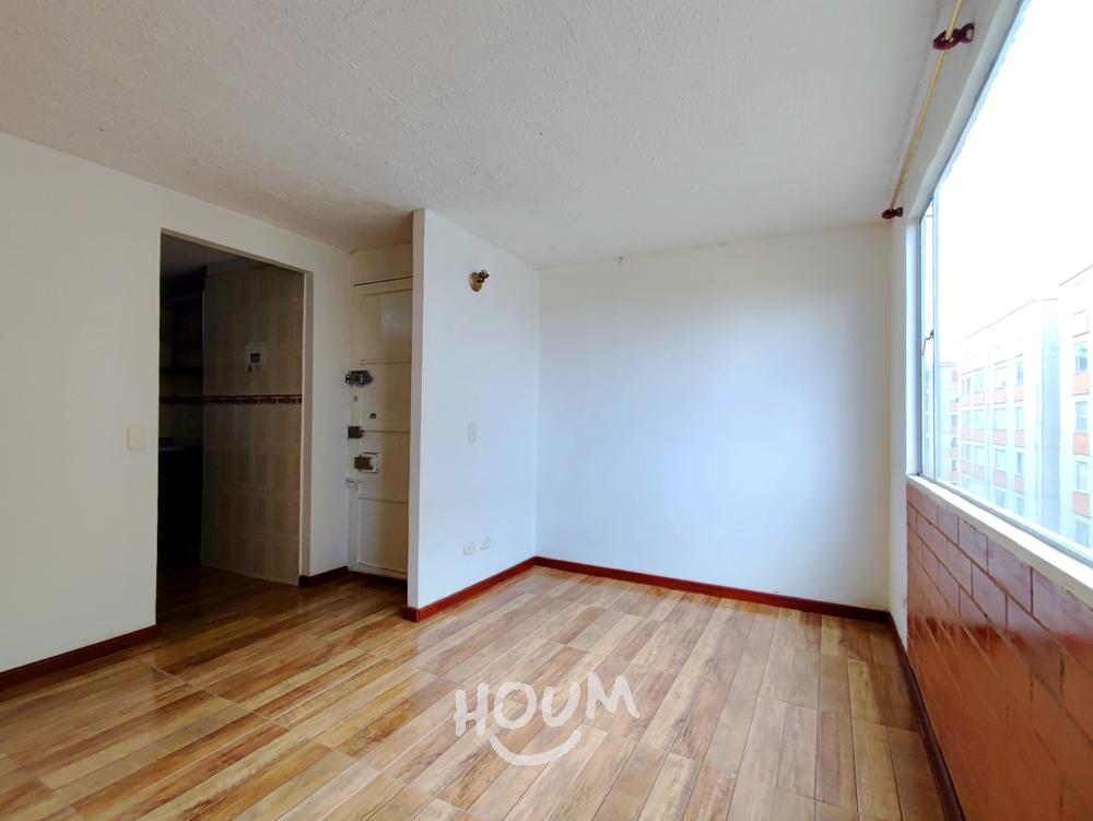 Apartamento de 2 alcobas en venta en La Arboleda, El Porvenir, Bogotá, 45 m² · foto 2 de 17