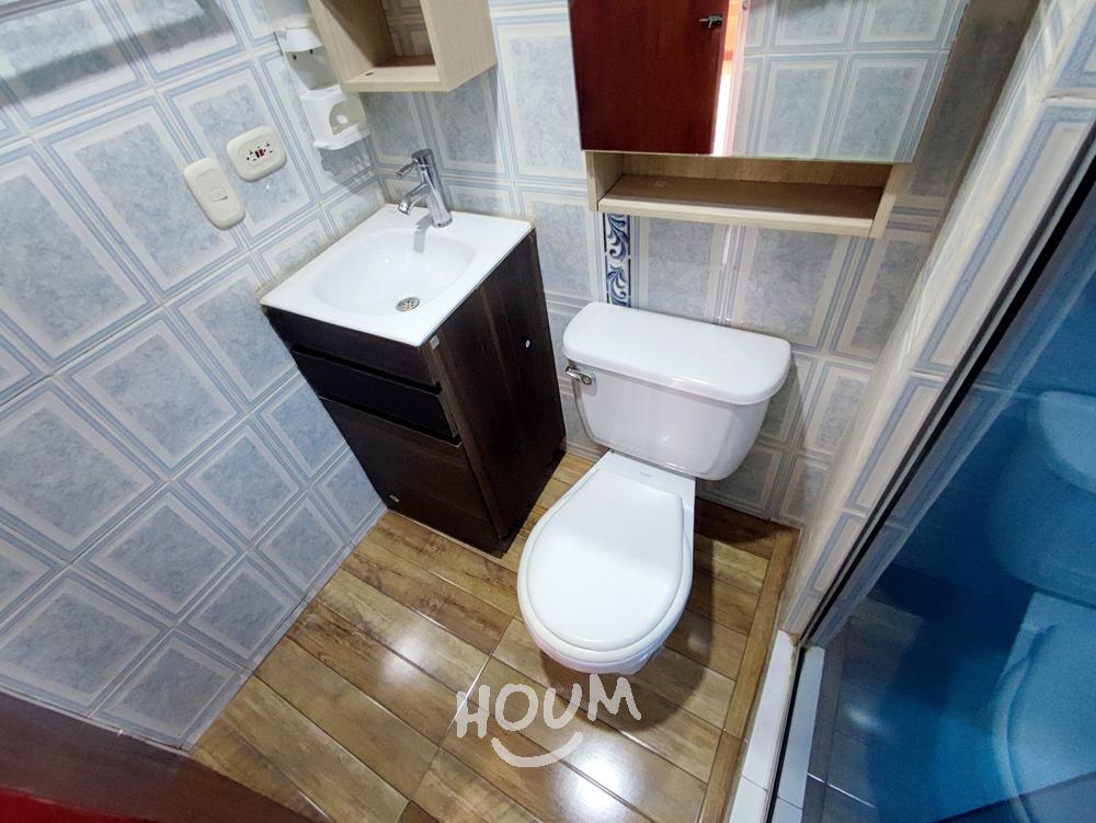 Apartamento de 2 alcobas en venta en La Arboleda, El Porvenir, Bogotá, 45 m² · foto 13 de 17