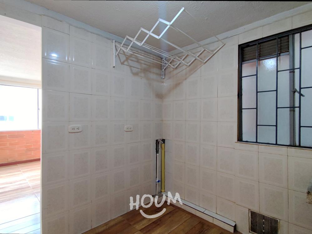 Apartamento de 2 alcobas en venta en La Arboleda, El Porvenir, Bogotá, 45 m² · foto 7 de 17