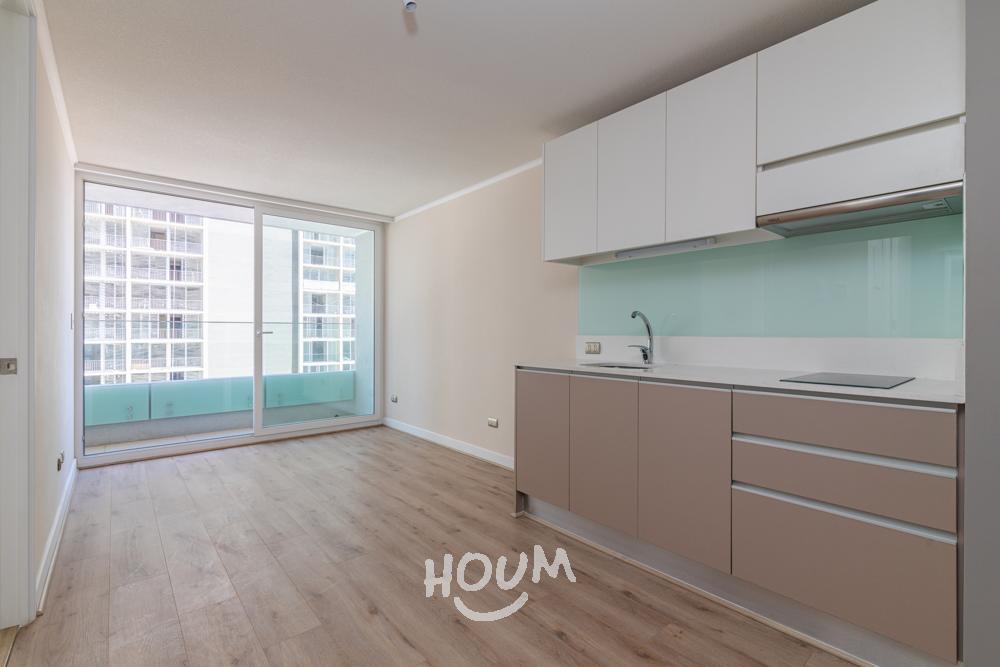 Arriendo de Departamento de 36 m² en Carrión