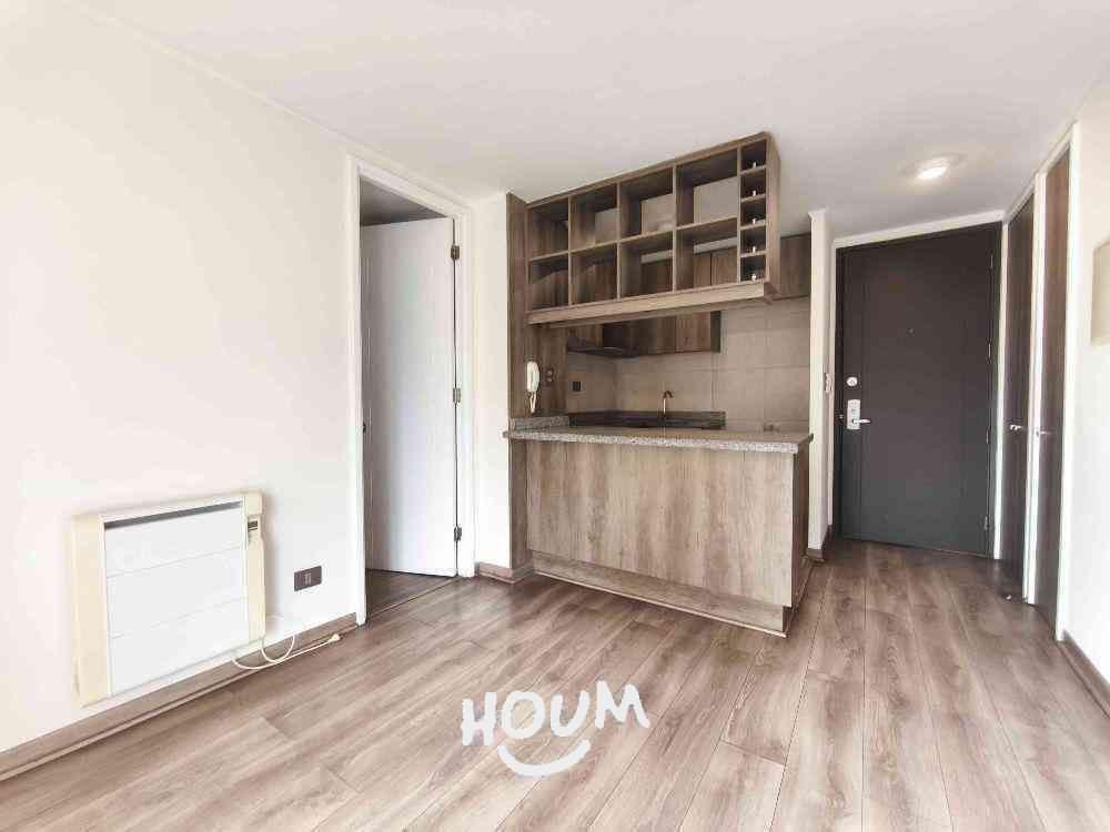 Arriendo de Departamento de 54 m² en Coronel Souper