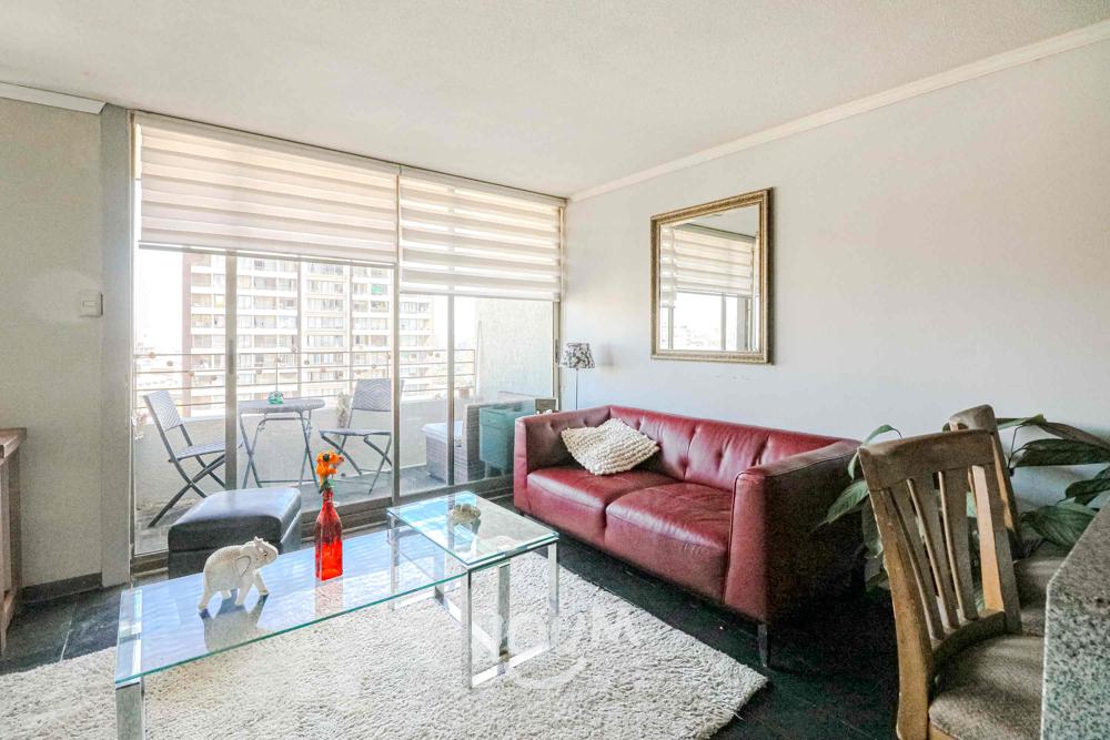 Arriendo de Departamento de 48 m² en Santos Dumont