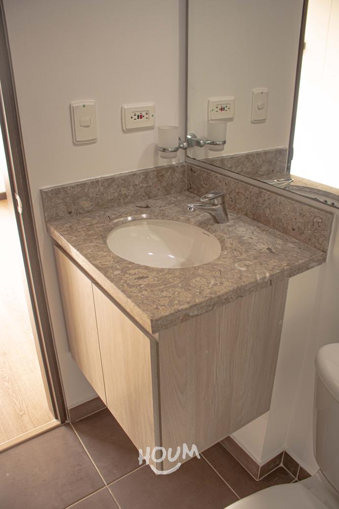 Apartamento de 1 alcoba en venta en Salamanca, Fontibón, Bogotá, 35 m² · foto 13 de 24