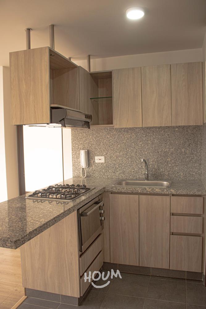 Apartamento de 1 alcoba en venta en Salamanca, Fontibón, Bogotá, 35 m² · foto 4 de 24