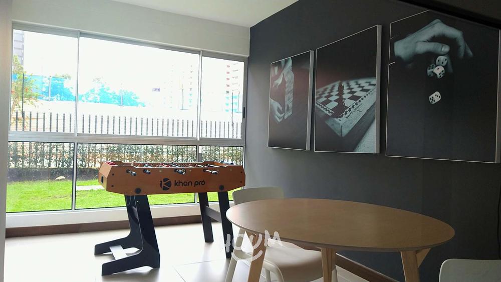 Apartamento de 1 alcoba en venta en Salamanca, Fontibón, Bogotá, 35 m² · foto 23 de 24