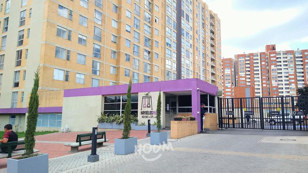 Apartamento de 1 alcoba en venta en Salamanca, Fontibón, Bogotá, 35 m² · foto 17 de 24