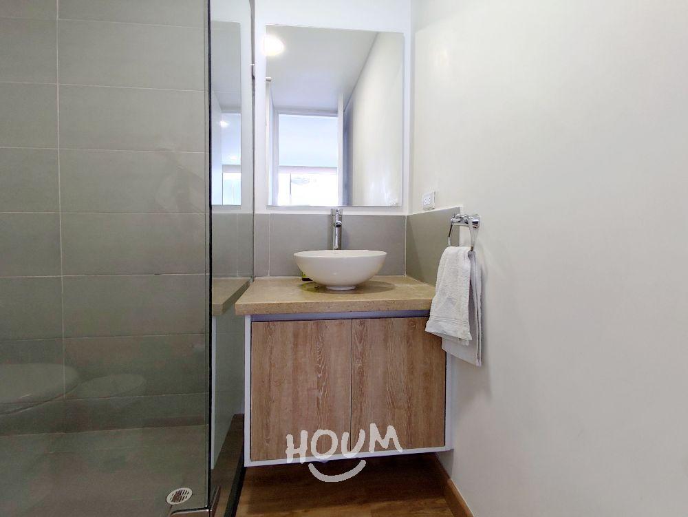 Apartamento de 1 alcoba en arriendo en Alameda, Bogotá, 33 m² · foto 18 de 24