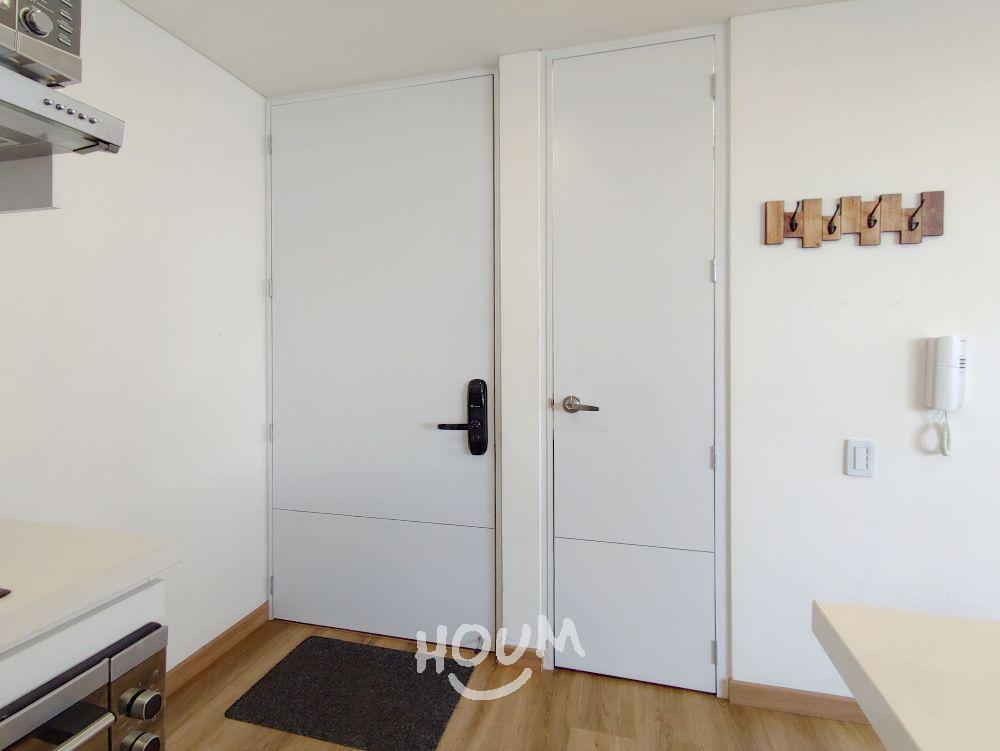 Apartamento de 1 alcoba en arriendo en Alameda, Bogotá, 33 m² · foto 14 de 24