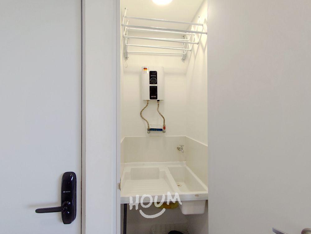 Apartamento de 1 alcoba en arriendo en Alameda, Bogotá, 33 m² · foto 15 de 24