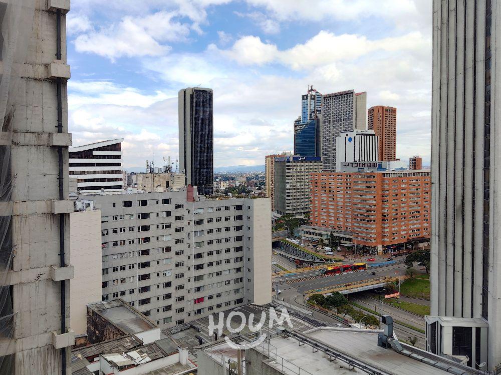Apartamento de 1 alcoba en arriendo en Alameda, Bogotá, 33 m² · foto 2 de 24