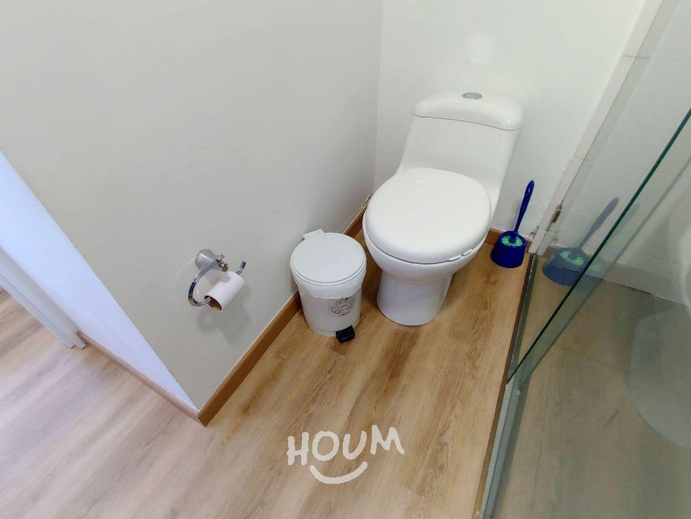 Apartamento de 1 alcoba en arriendo en Alameda, Bogotá, 33 m² · foto 19 de 24