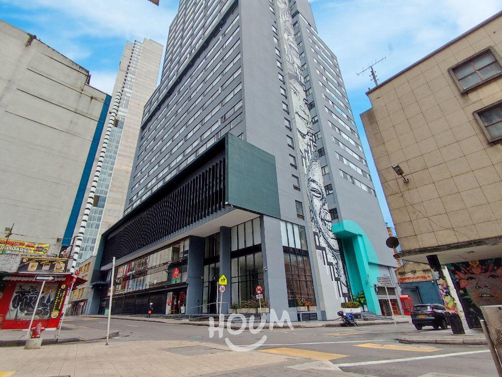 Apartamento de 1 alcoba en venta en Ainsuca, San Cristóbal Norte, Bogotá, 22 m² · foto 19 de 19