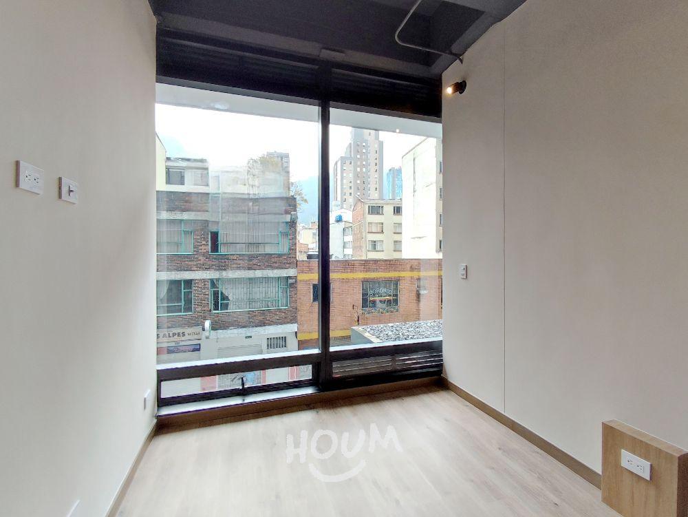 Apartamento de 1 alcoba en venta en Ainsuca, San Cristóbal Norte, Bogotá, 22 m² · foto 2 de 19