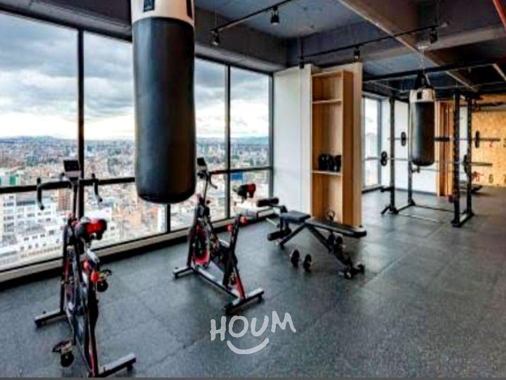 Apartamento de 1 alcoba en venta en Ainsuca, San Cristóbal Norte, Bogotá, 22 m² · foto 17 de 19