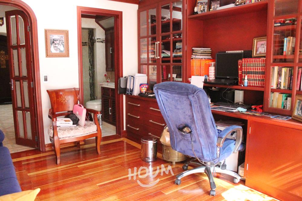Apartamento de 3 alcobas en venta en Santa Barbara Central, Bogotá, 100 m² · foto 6 de 24