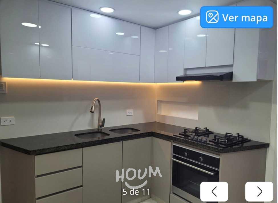 Apartamento en venta en Santa Bárbara Occidental, Santa Bárbara, Bogotá · foto 6 de 11