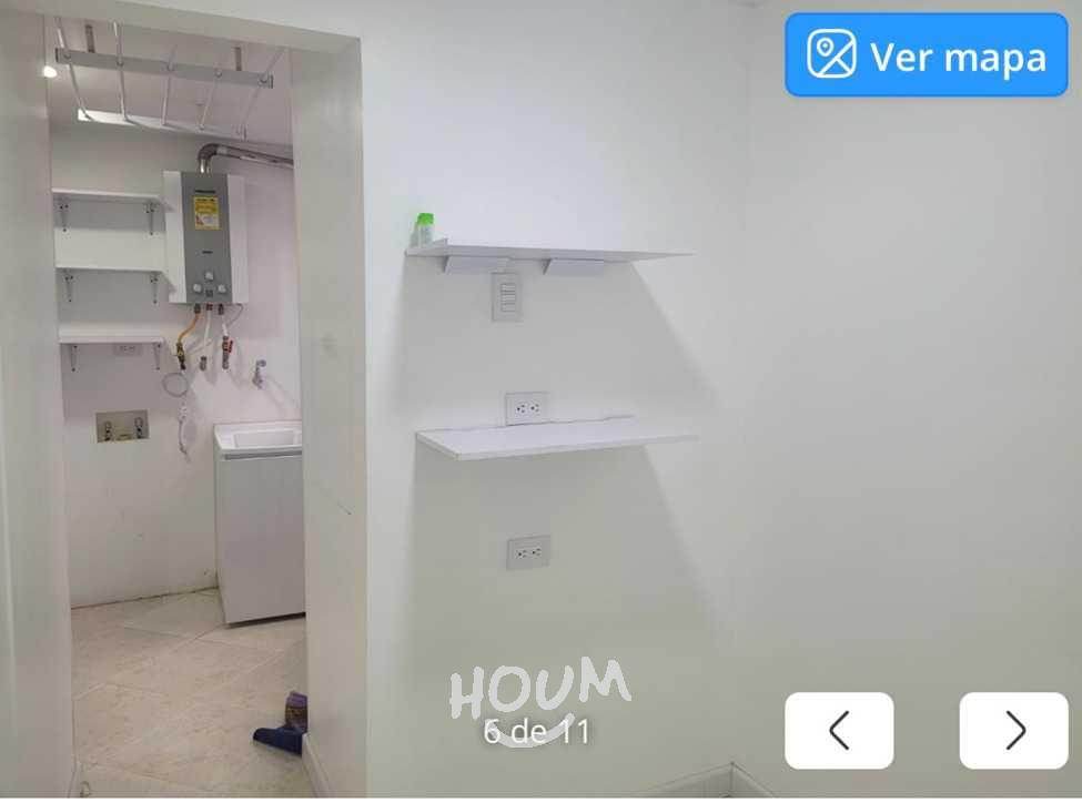 Apartamento en venta en Santa Bárbara Occidental, Santa Bárbara, Bogotá · foto 7 de 11