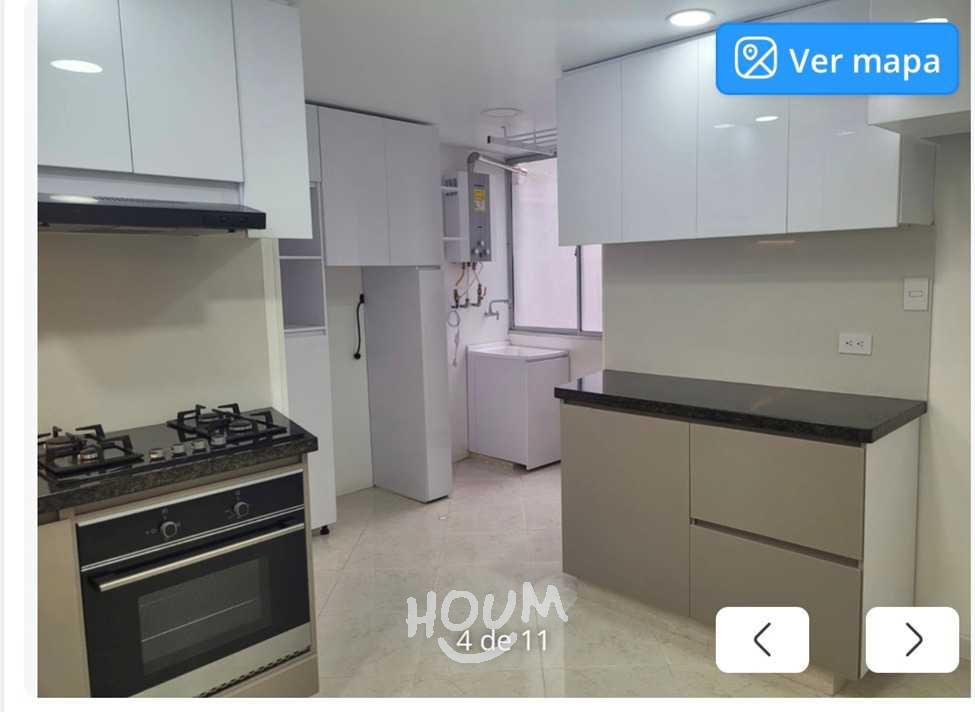 Apartamento en venta en Santa Bárbara Occidental, Santa Bárbara, Bogotá · foto 5 de 11