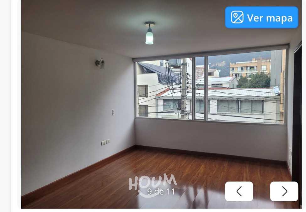 Apartamento en venta en Santa Bárbara Occidental, Santa Bárbara, Bogotá · foto 10 de 11