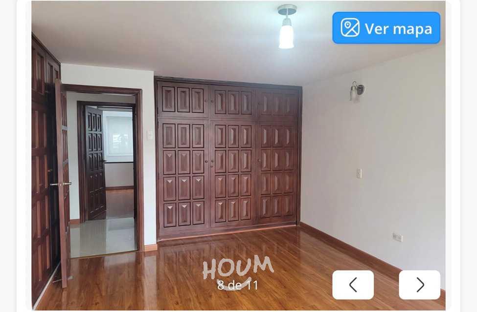 Apartamento en venta en Santa Bárbara Occidental, Santa Bárbara, Bogotá · foto 8 de 11